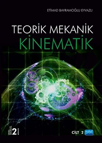 Kinematik - Teorik Mekanik Cilt 2 kitap kapağı
