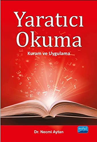 Yaratıcı Okuma kitap kapağı