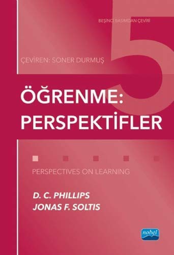 Öğrenme: Perspektifler kitap kapağı