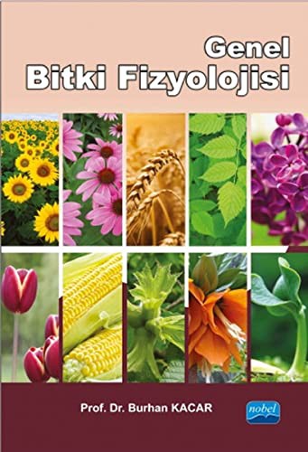 Genel Bitki Fizyolojisi kitap kapağı