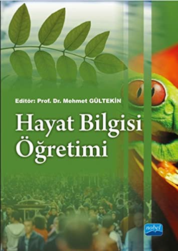 Hayat Bilgisi Öğretimi kitap kapağı