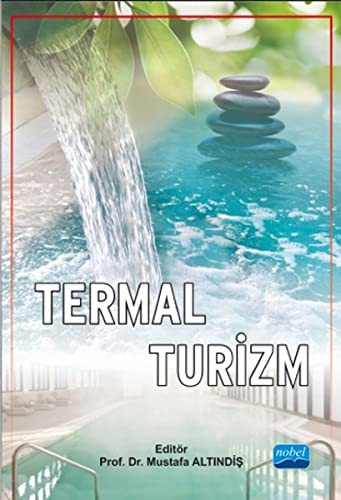 Termal Turizm kitap kapağı