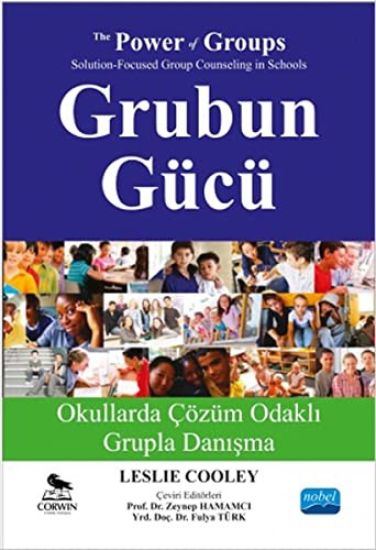 Grubun Gücü kitap kapağı