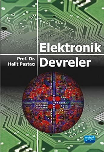 Elektronik Devreler kitap kapağı