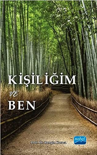 Kişiliğim ve Ben kitap kapağı