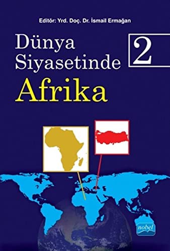 Dünya Siyasetinde Afrika 2 kitap kapağı