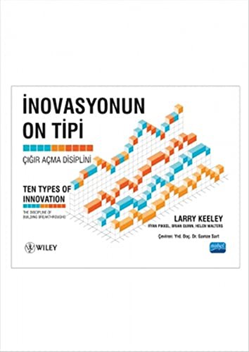 İnovasyonun On Tipi kitap kapağı