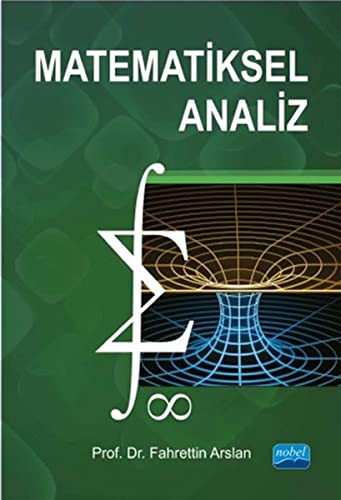 Matematiksel Analiz kitap kapağı