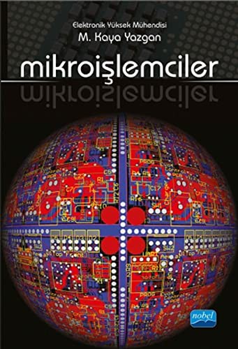 Mikroişlemciler (M. Kaya Yazgan) kitap kapağı