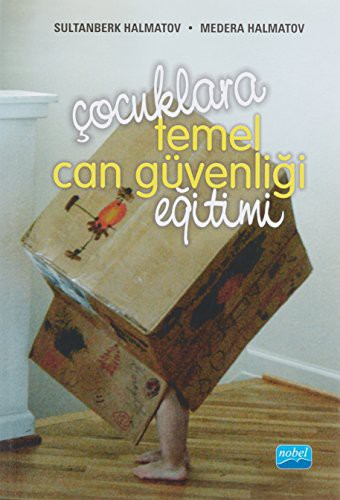 Çocuklara Temel Can Güvenliği Eğitimi kitap kapağı
