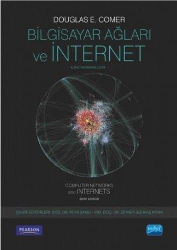 Bilgisayar Ağları ve İnternet kitap kapağı