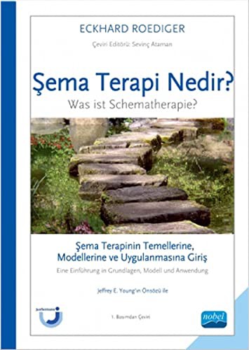 Şema Terapi Nedir? kitap kapağı