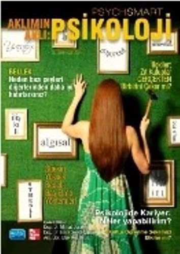 Aklımın Aklı: Psikoloji kitap kapağı