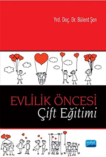 Evlilik Öncesi Çift Eğitimi kitap kapağı