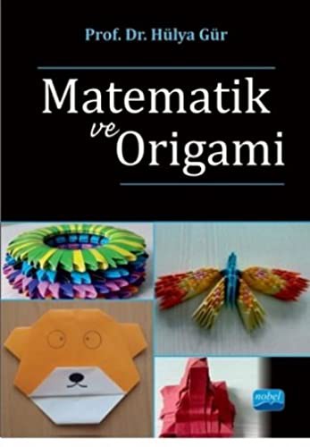 Matematik ve Origami kitap kapağı