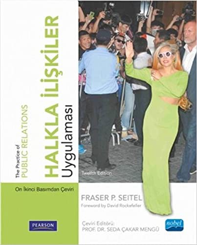 Halkla İlişkiler Uygulaması kitap kapağı