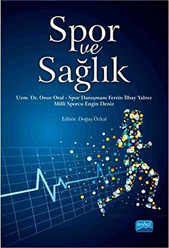 Spor ve Sağlık kitap kapağı