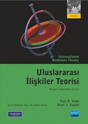 Uluslararası İlişkiler Teorisi kitap kapağı