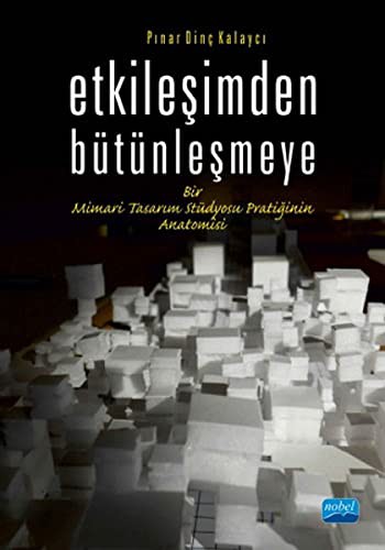 Etkileşimden Bütünleşmeye kitap kapağı