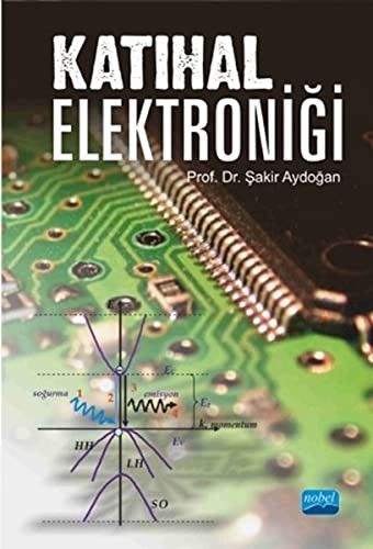Katıhal Elektroniği kitap kapağı