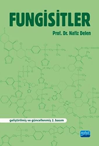 Fungisitler kitap kapağı