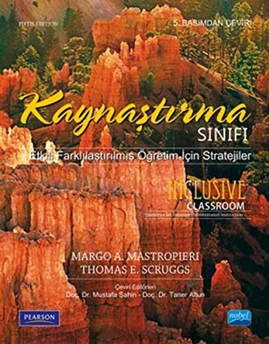 Kaynaştırma Sınıfı kitap kapağı