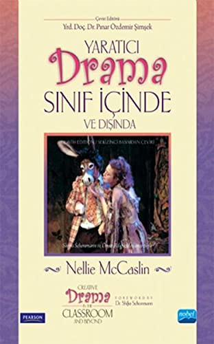 Yaratıcı Drama & Sınıf İçinde ve Dışında kitap kapağı