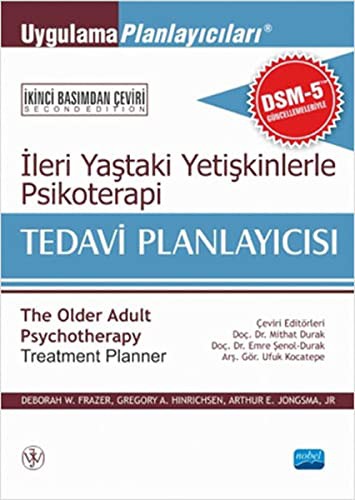Tedavi Planlayıcısı kitap kapağı