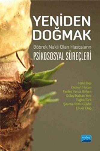 Yeniden Doğmak kitap kapağı
