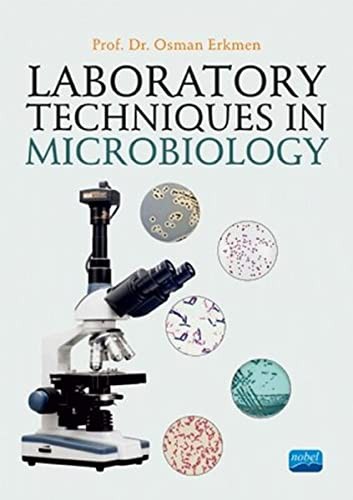 Laboratory Techniques in Microbiology kitap kapağı