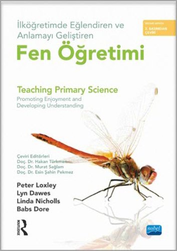 Fen Öğretimi kitap kapağı