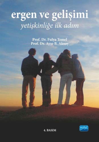 Ergen ve Gelişimi kitap kapağı