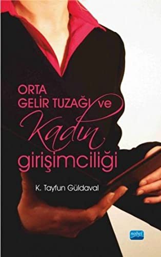 Orta Gelir Tuzağı ve Kadın Girişimciliği kitap kapağı