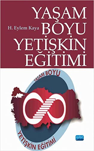 Yaşam Boyu Yetişkin Eğitimi kitap kapağı