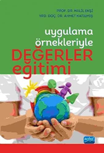 Değerler Eğitimi kitap kapağı