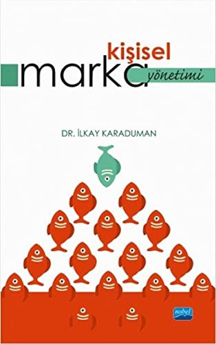Kişisel Marka Yönetimi kitap kapağı