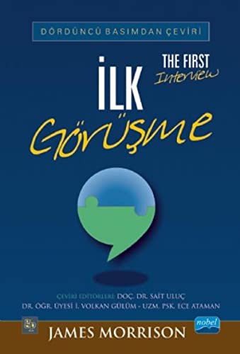 İlk Görüşme kitap kapağı