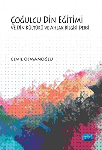Çoğulcu Din Eğitimi ve Din Kültürü ve Ahlak Bilgisi Dersi kitap kapağı