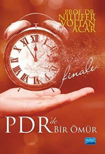 PDR'de Bir Ömür kitap kapağı