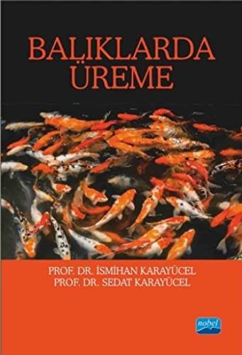 Balıklarda Üreme kitap kapağı