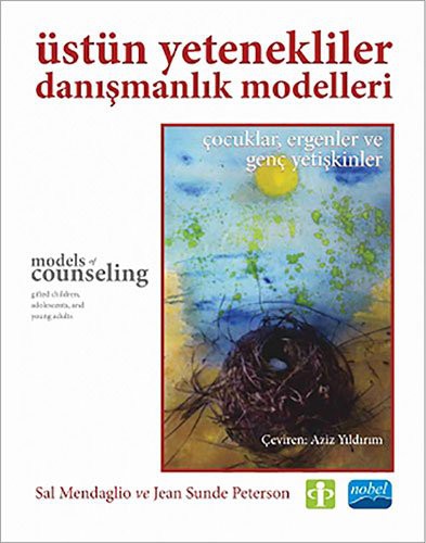 Üstün Yetenekliler Danışmanlık Modelleri kitap kapağı