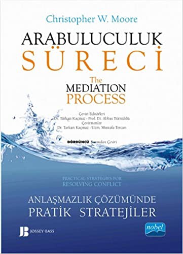 Arabuluculuk Süreci kitap kapağı