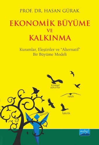 Ekonomik Büyüme ve Kalkınma kitap kapağı
