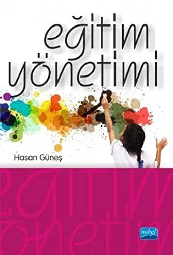 Eğitim Yönetimi (Hasan Güneş) kitap kapağı