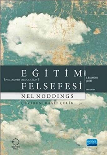 Eğitim Felsefesi (Nel Noddings) kitap kapağı