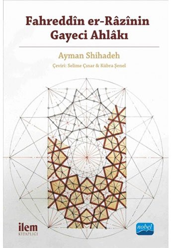 Fahreddin er-Razi’nin Gayeci Ahlakı kitap kapağı