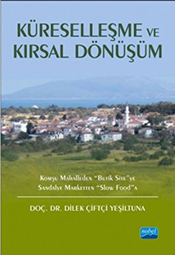 Küreselleşme ve Kırsal Dönüşüm kitap kapağı