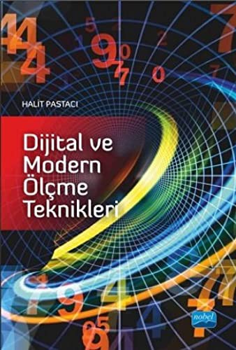 Dijital ve Modern Ölçme Teknikleri kitap kapağı
