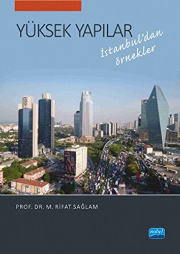 Yüksek Yapılar kitap kapağı