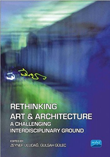 Rethinking Art And Architecture kitap kapağı